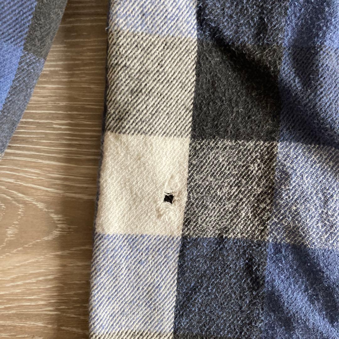 【好配色】ビンテージ ファイブブラザー ネルシャツ 90s Y2K 【好配色】ビンテージ ファイブブラザー ネルシャツ 90s Y2K