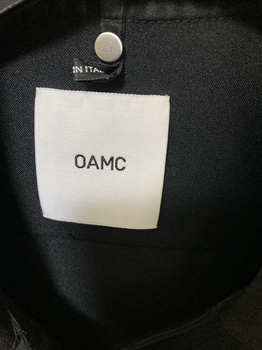 ルカリ OAMC コーチジャケット KFTNo-m58529148552 ルカリ