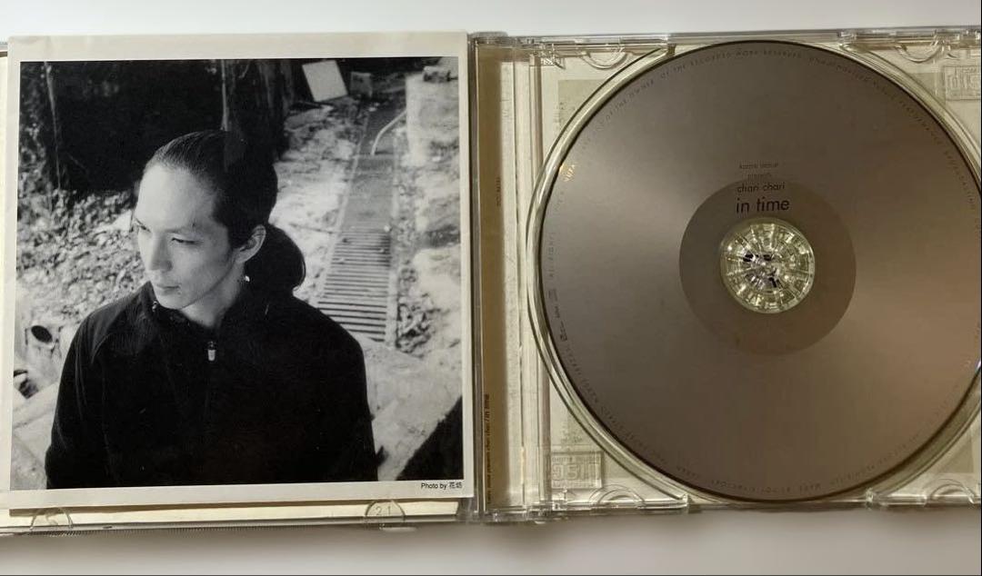 Kaoru Inoue 井上薫charichari(2002) in time - メルカリ