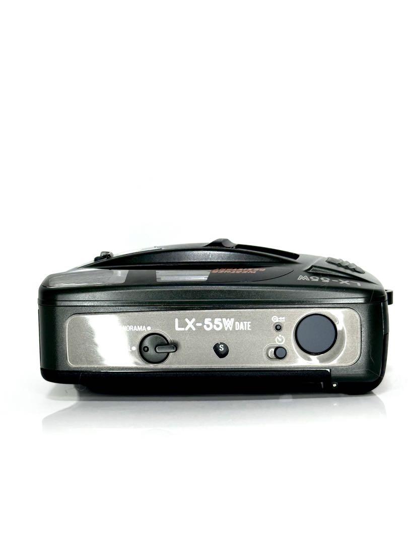 A89☆良品☆RICOH フィルムカメラ LX-55W - メルカリ
