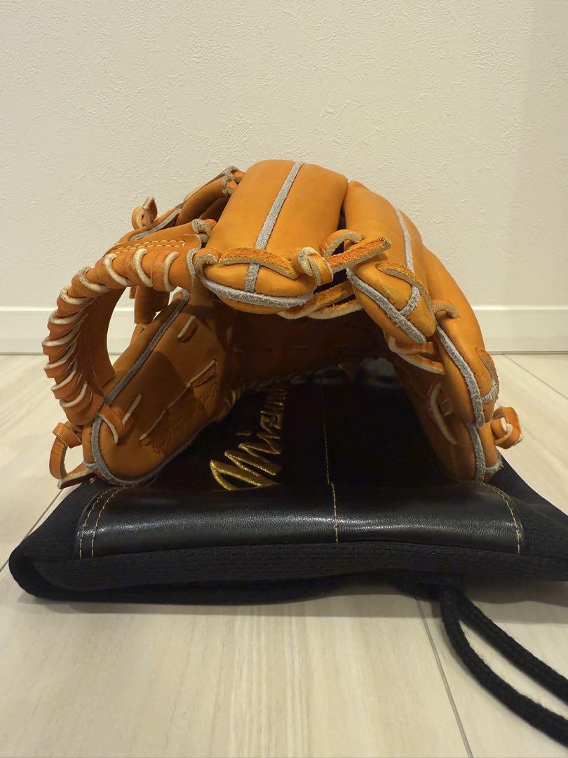 限定　ミズノプロ　軟式グローブ　坂本勇人モデル