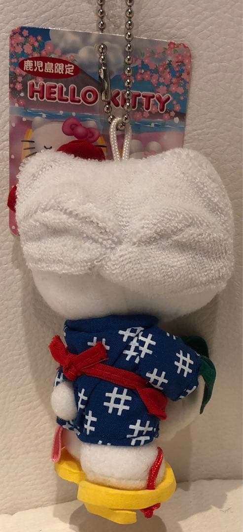 ご当地キティ　鹿児島限定　桜島大根　新品タグ付き激レア ご当地キティ 鹿児島限定 桜島大根 新品タグ付き激レア - メルカリ