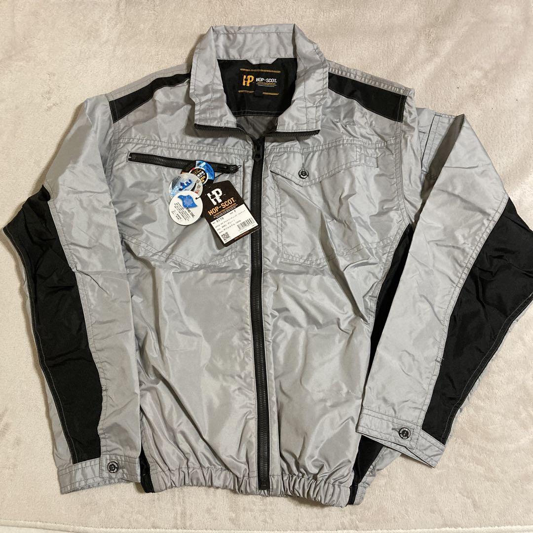 【未使用】HOOH 鳳凰 村上被服 空調服用ウェア バッテリー ファン 3セット
