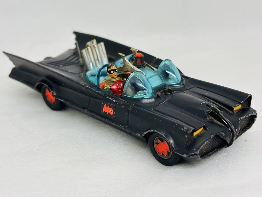 j*n様 †60S CORGI TOYS BATMOBILEバットモービル196