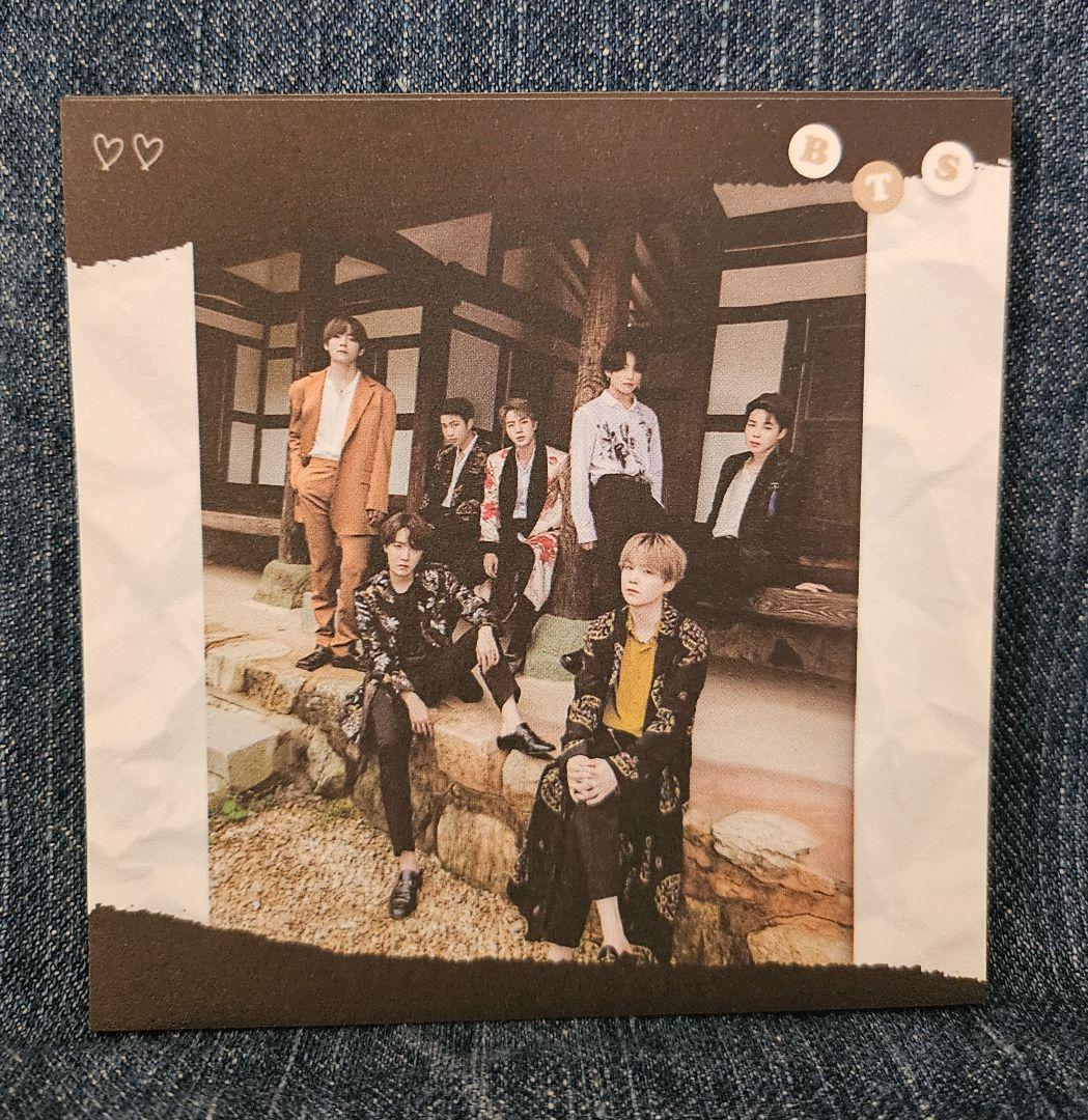 在庫1。BTS オール メモ帳 6種 5枚ずつ30枚 韓国製作者様 在庫4。BTS オール メモ帳 5枚ずつ30枚 韓国製作者様 - メルカリ