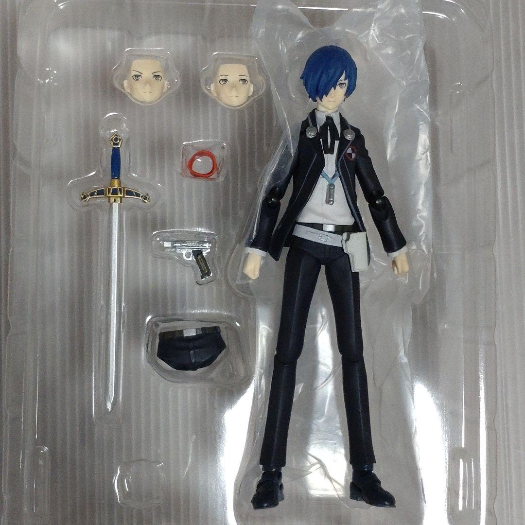 最新入荷 Figma 劇場版 ペルソナ3 結城理 ゲームキャラクター Keygains Ae 最新入荷 Figma 劇場版 ペルソナ3 結城理 ゲームキャラクター Keygains Ae