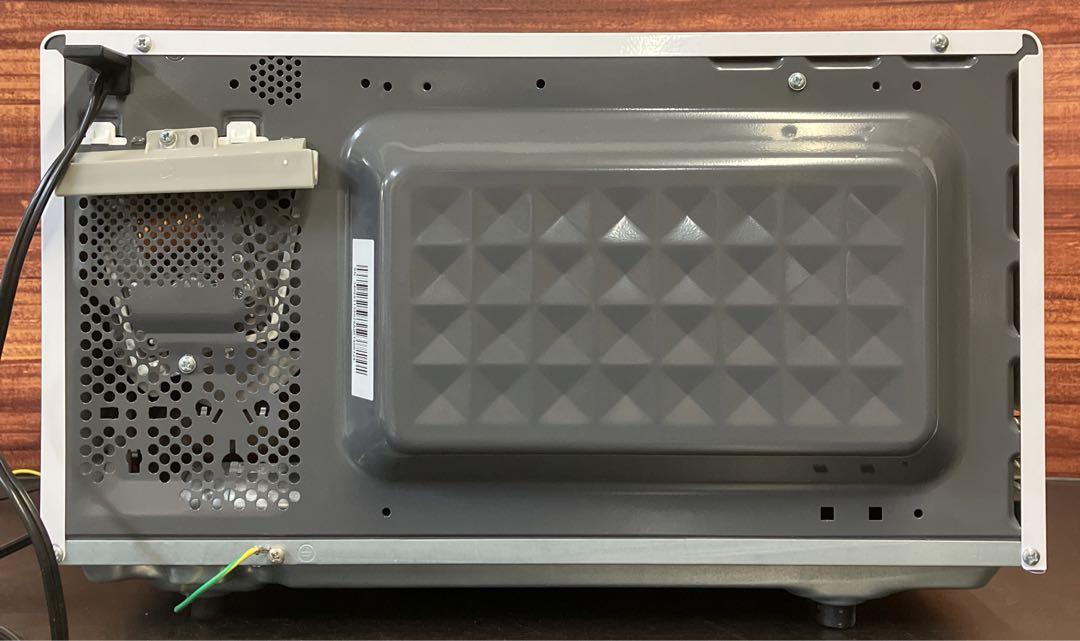 アイリスオーヤマ　IMB-F184-5-WPG 電子レンジ　2019年製