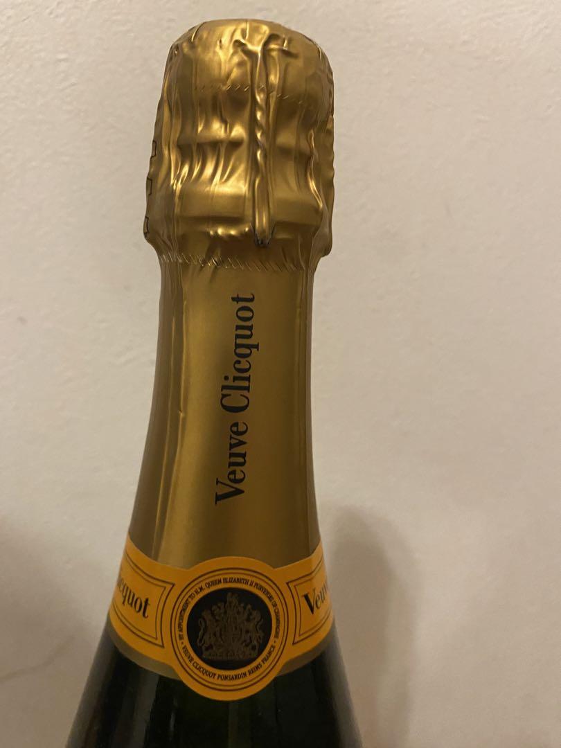 Veuve Clicquot Brut シャンパン 750ml