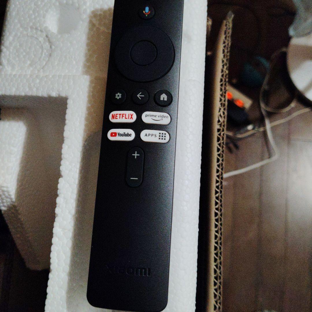 xiaomi55 Google テレビ 4 k ウルトラ HD