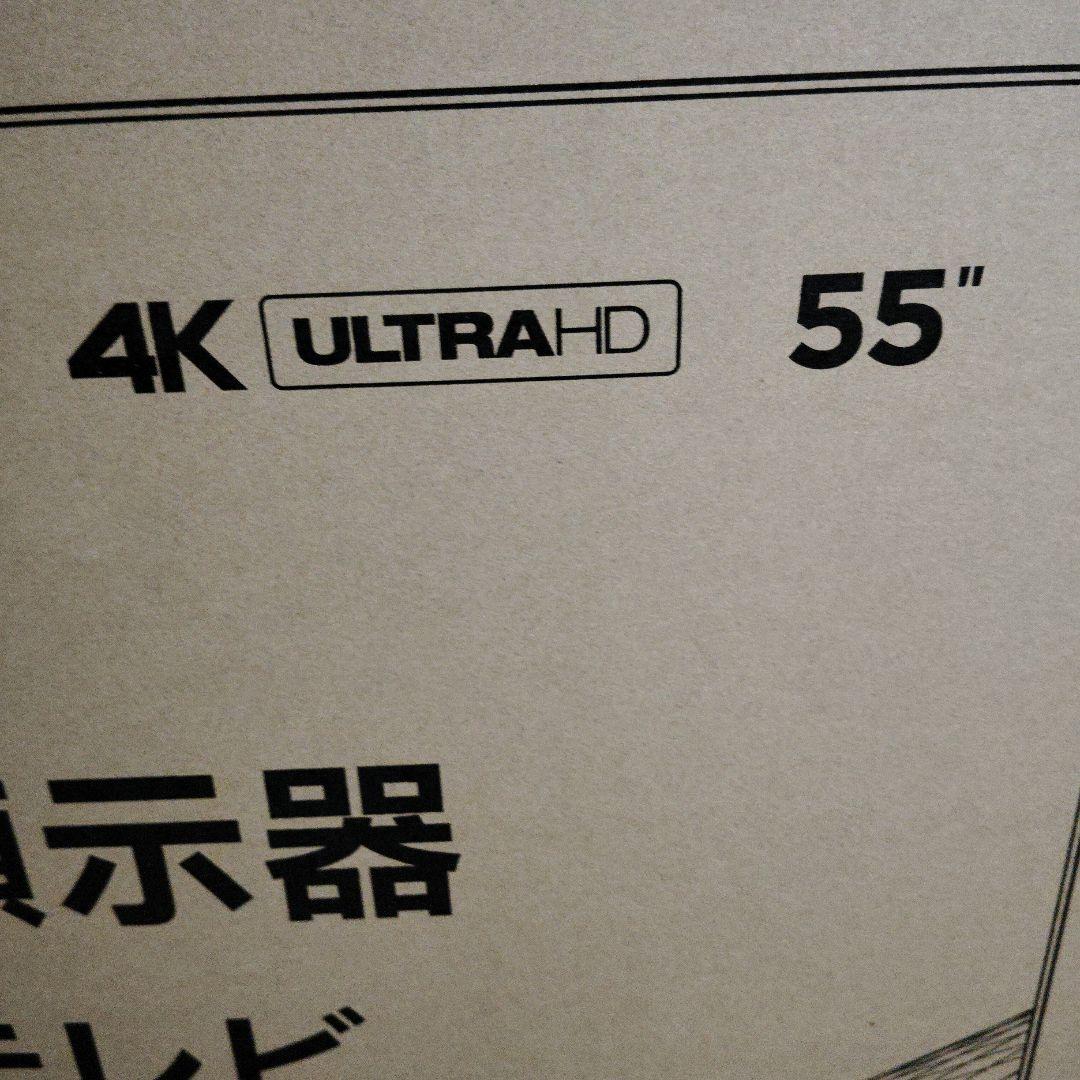 xiaomi55 Google テレビ 4 k ウルトラ HD