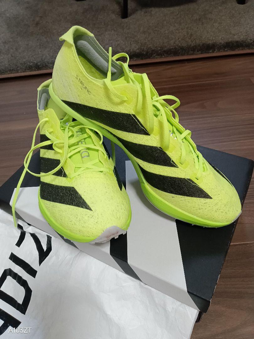 おすすめプライズ｜株式会社タイトー adizero prime SP3　25.5cm スパイク・シューズ