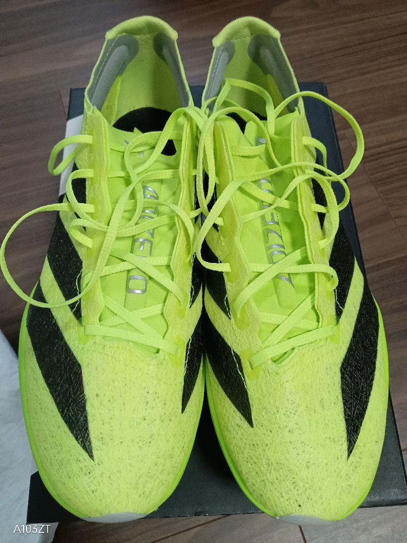 adizero prime SP3　25.5cm