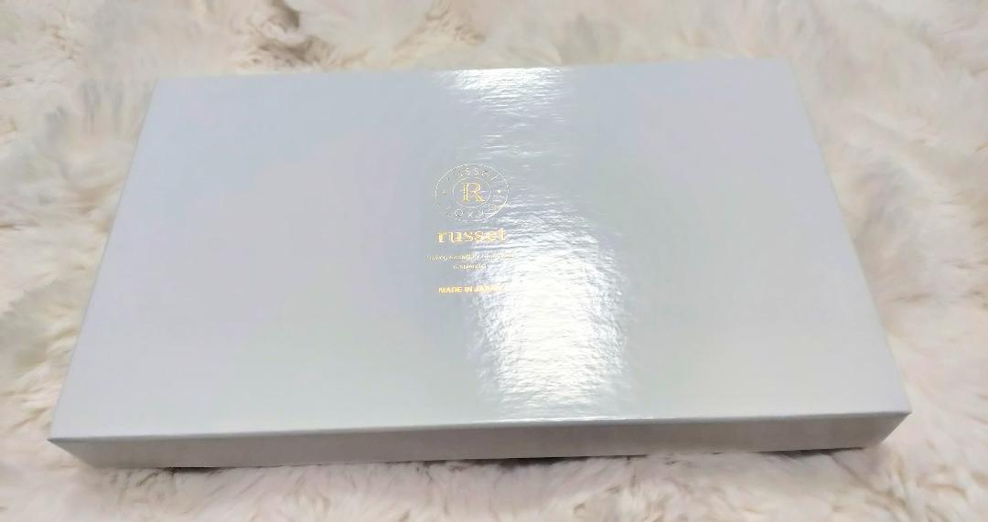 ラシット L字ファスナーロングウォレット