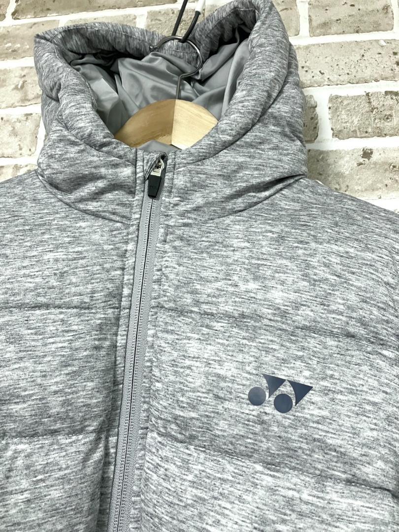 YONEX ヨネックス HEAT CAPSULE ベンチコート 男女兼用 Mサイズ