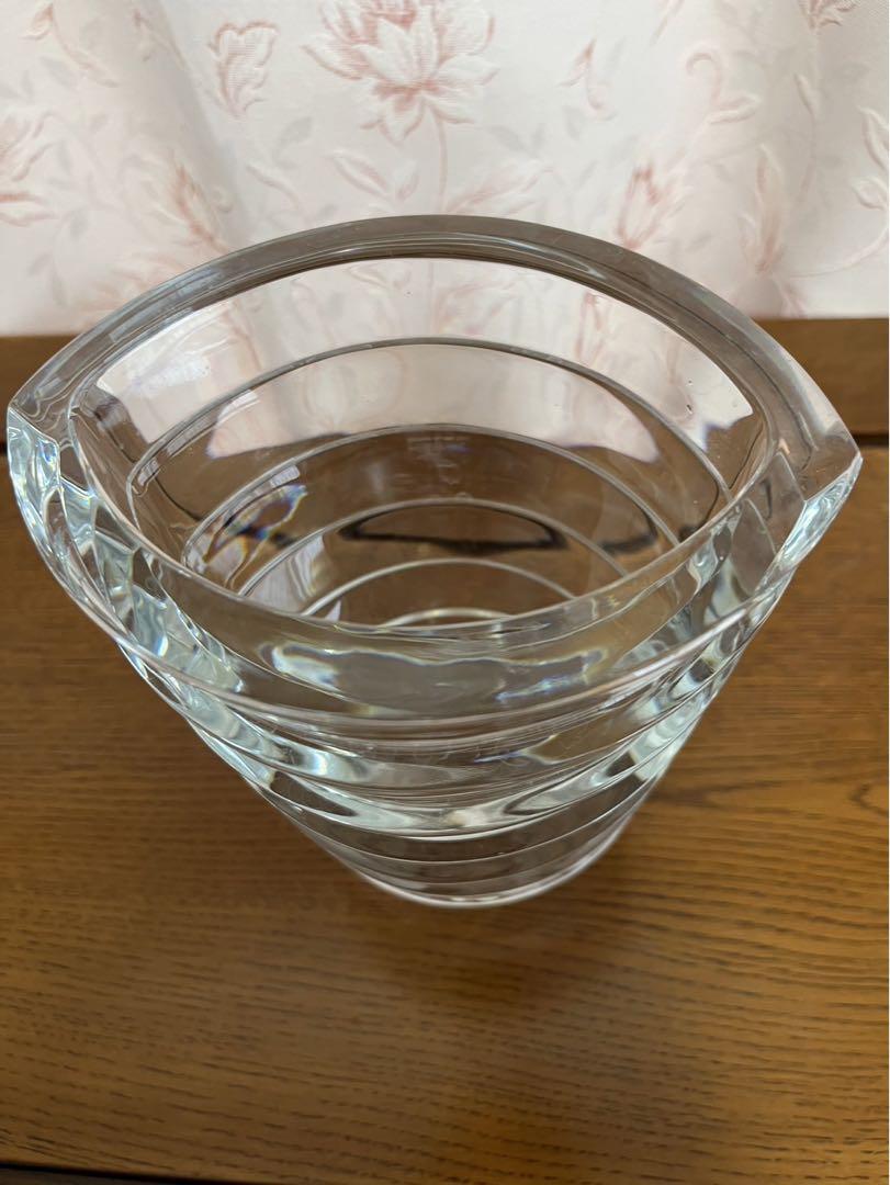 美品　バカラ　baccara 花瓶　フラワーベース
