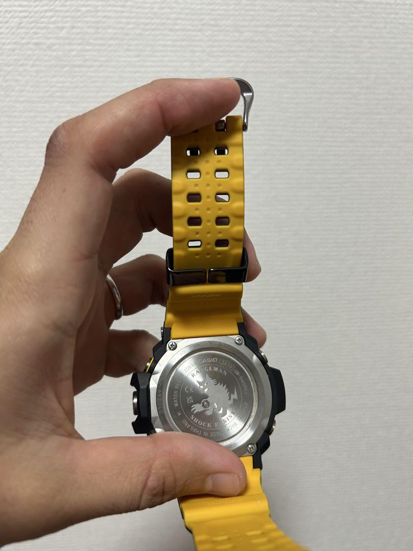 CASIO G-SHOCK RANGEMAN デジタル腕時計