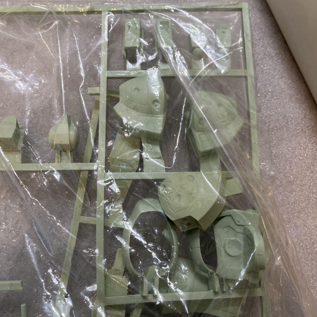 ボークス　1/100 アシュラテンプル　FSS ファイブスター物語　ガレキ　現状