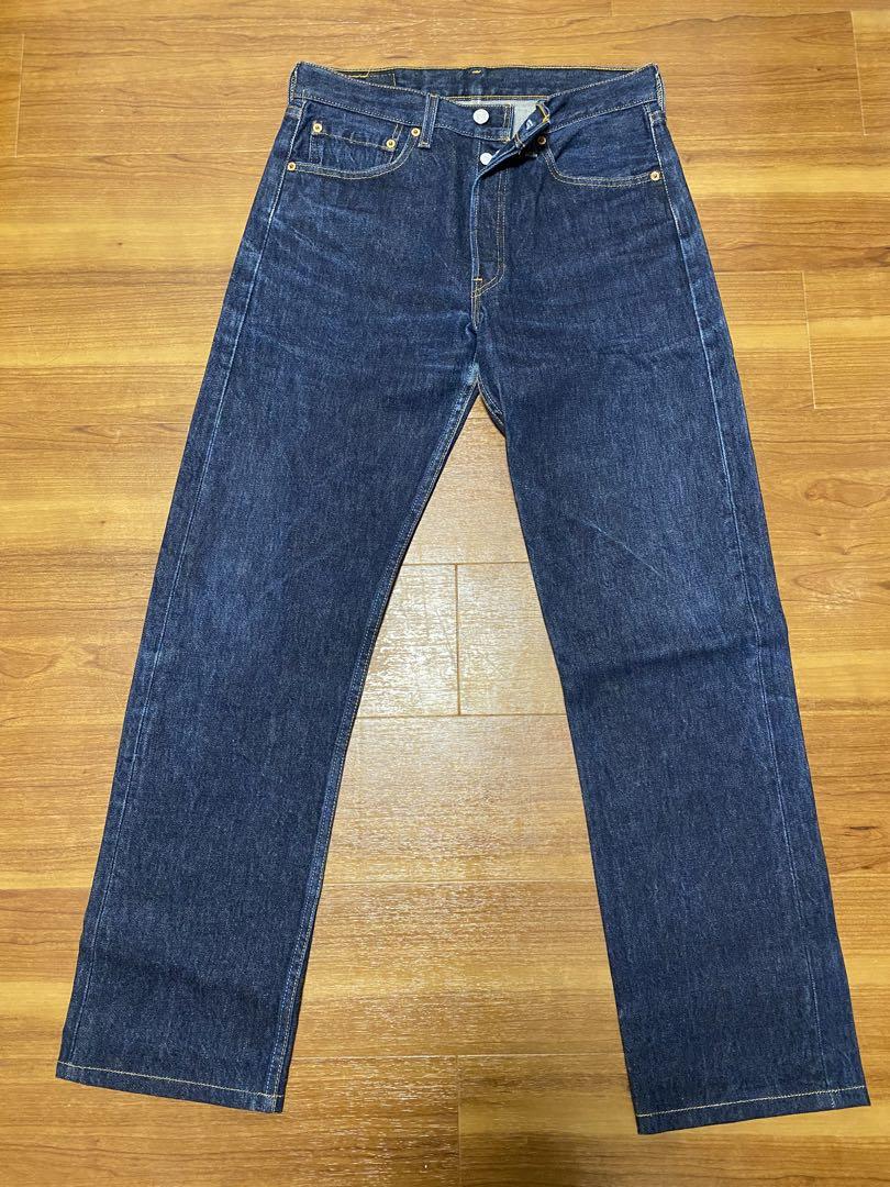 リーバイス　501 Levi’s 90s 濃紺　vintage ヴィンテージ