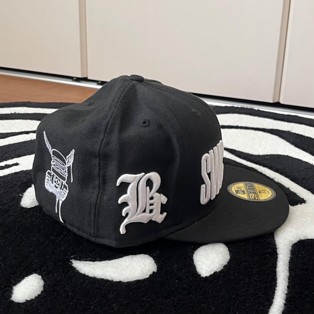2セット以上購入で、おまけ1本 【超希少】NEW ERA 6ブランド コラボ