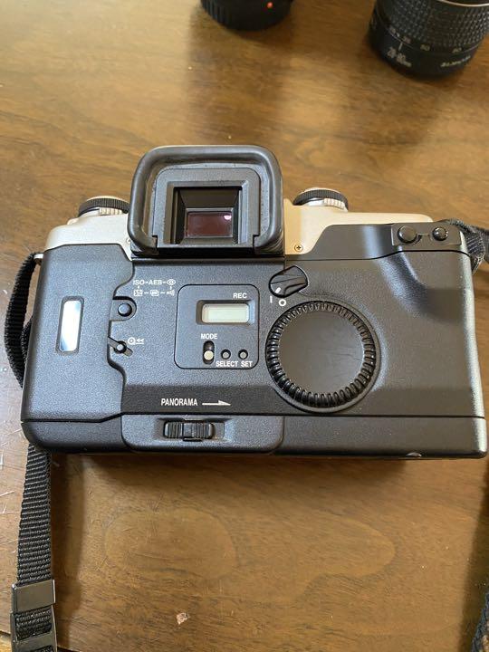 キャノン　EOS55 チャンプカメラ トピック [Canon EOS55 From：チャンプカメラ