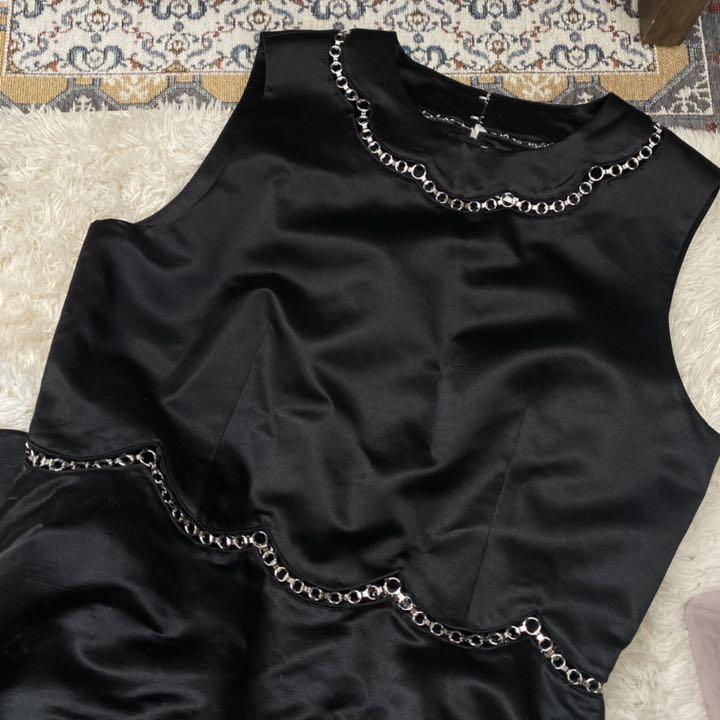 セール】Noir Kei Ninomiya SS2022 ロゴロングワンピース | www.tspea.org