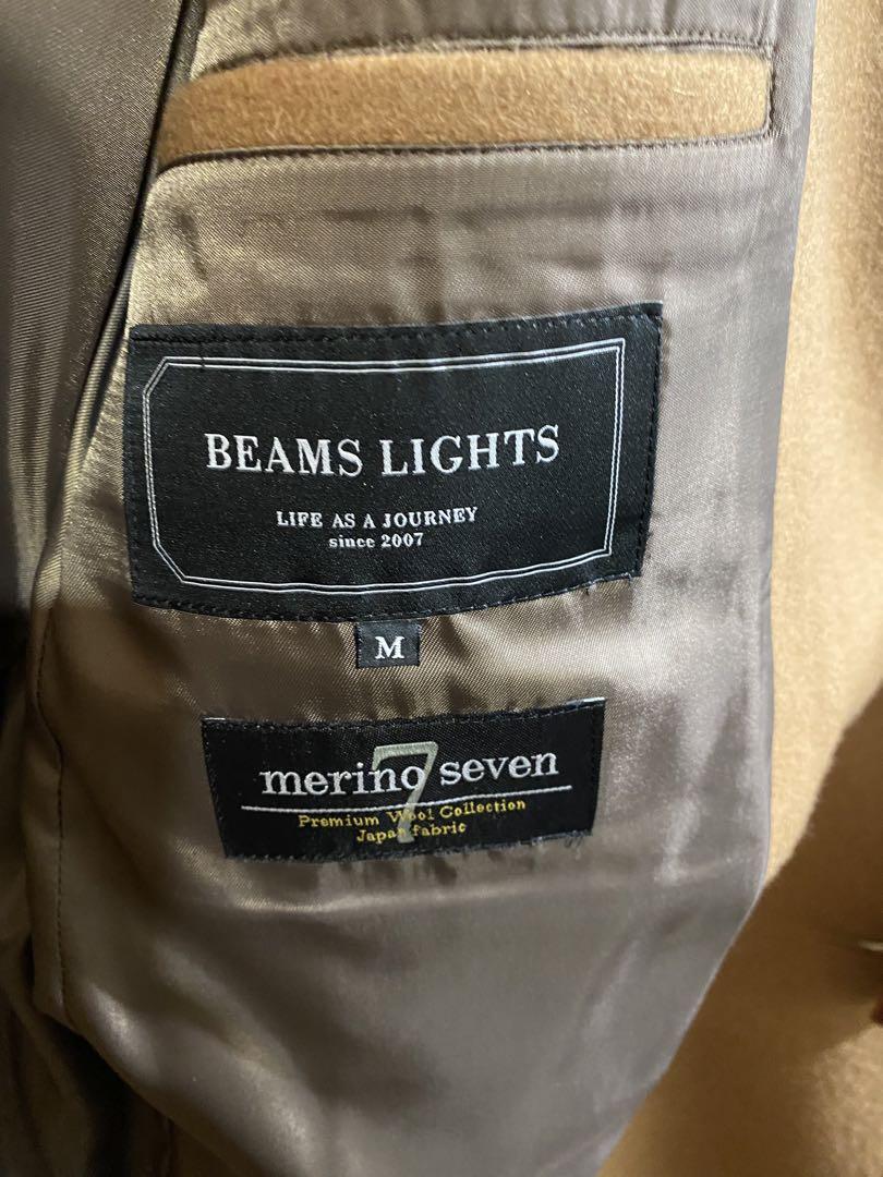 BEAMS Light コート Mサイズ