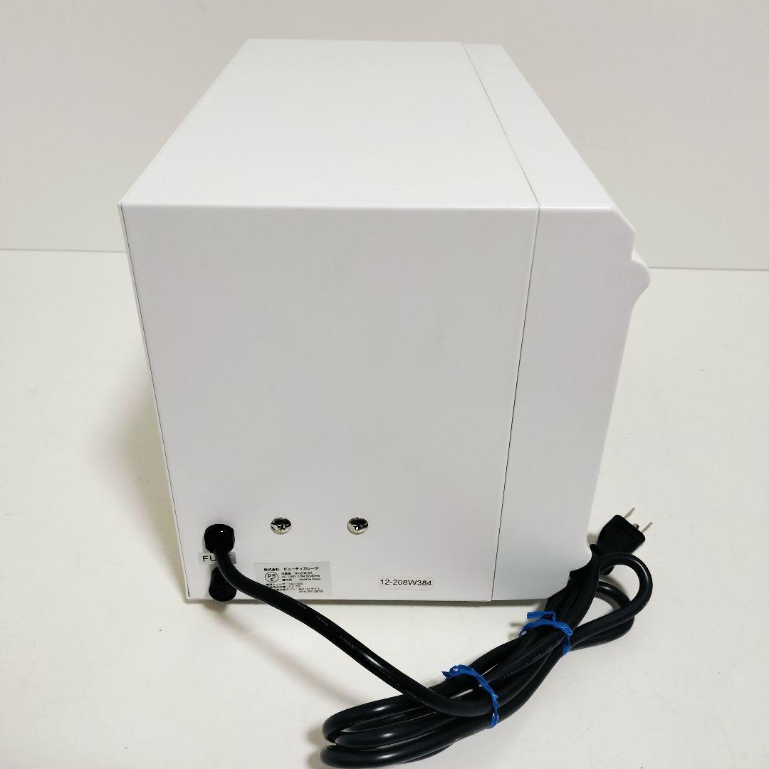 美品】ビューティガレージ 殺菌灯紫外線消毒器NV-208EX - メルカリ