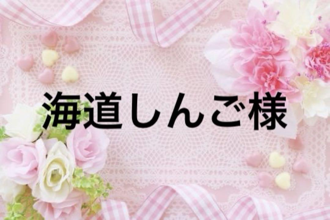 海道しんご様専用