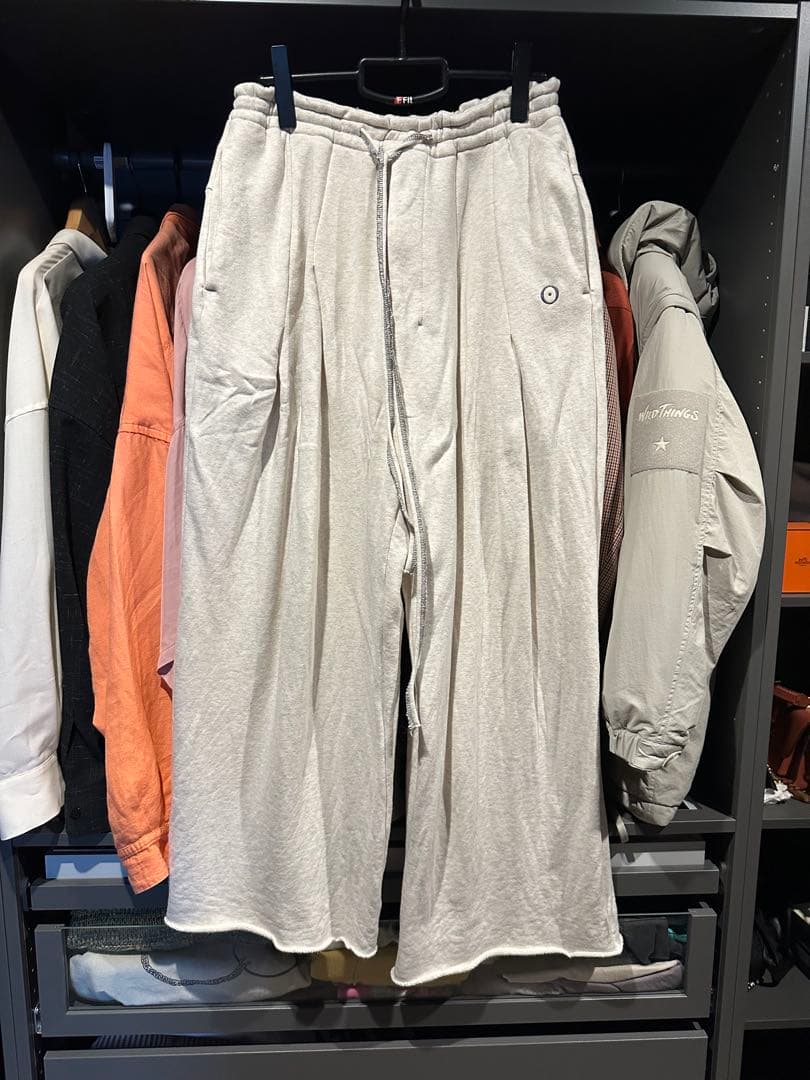 SHINYA KOZUKA Ordinary Home BaggyL SHINYA KOZUKA