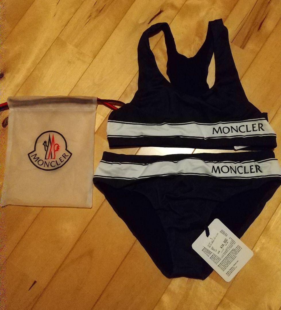 94%OFF!】 正規品 新品 未使用 モンクレールMONCLER セパレート水着