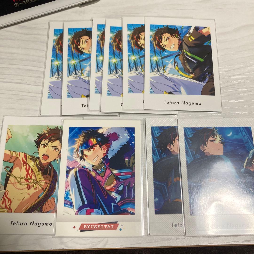 南雲鉄虎 ぱしゃっつ あんスタ ぱしゃっつ 南雲鉄虎 - メルカリ