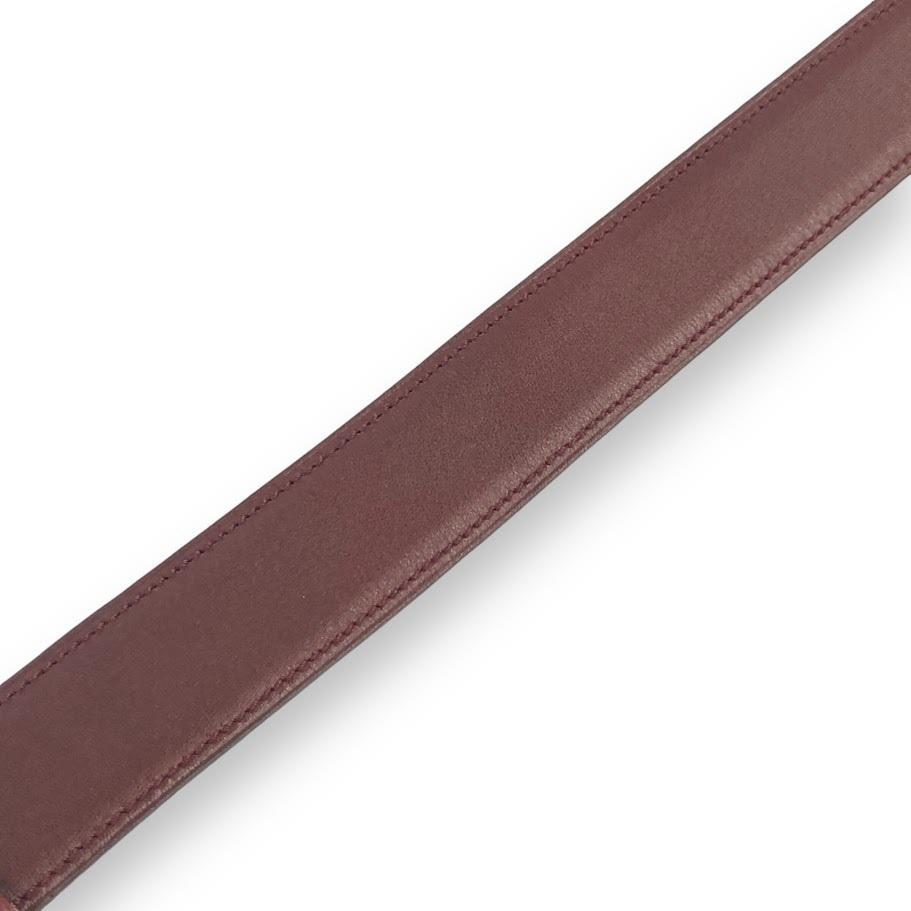 超美品 Cartier カルティエ サントス ベルト