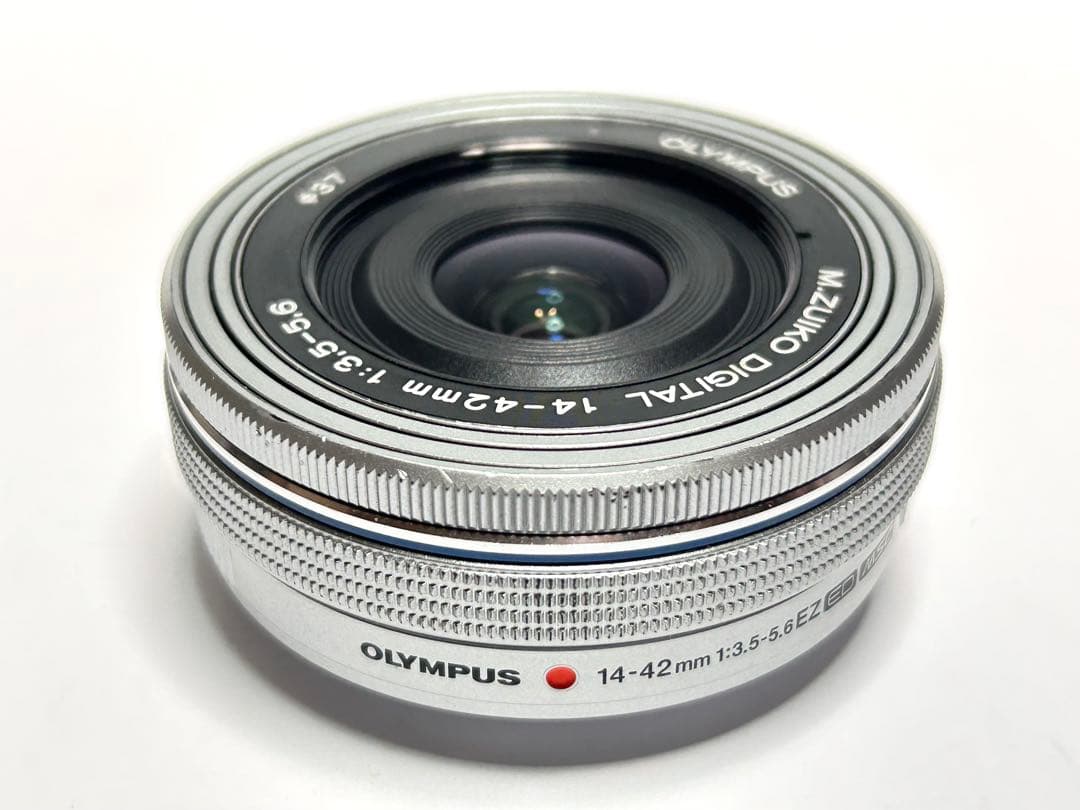 OLYMPUS 14-42mm f3.5-5.6 EZ 【動作品】 421 OLYMPUS 14-42mm f3.5-5.6 EZ 【動作品】 421