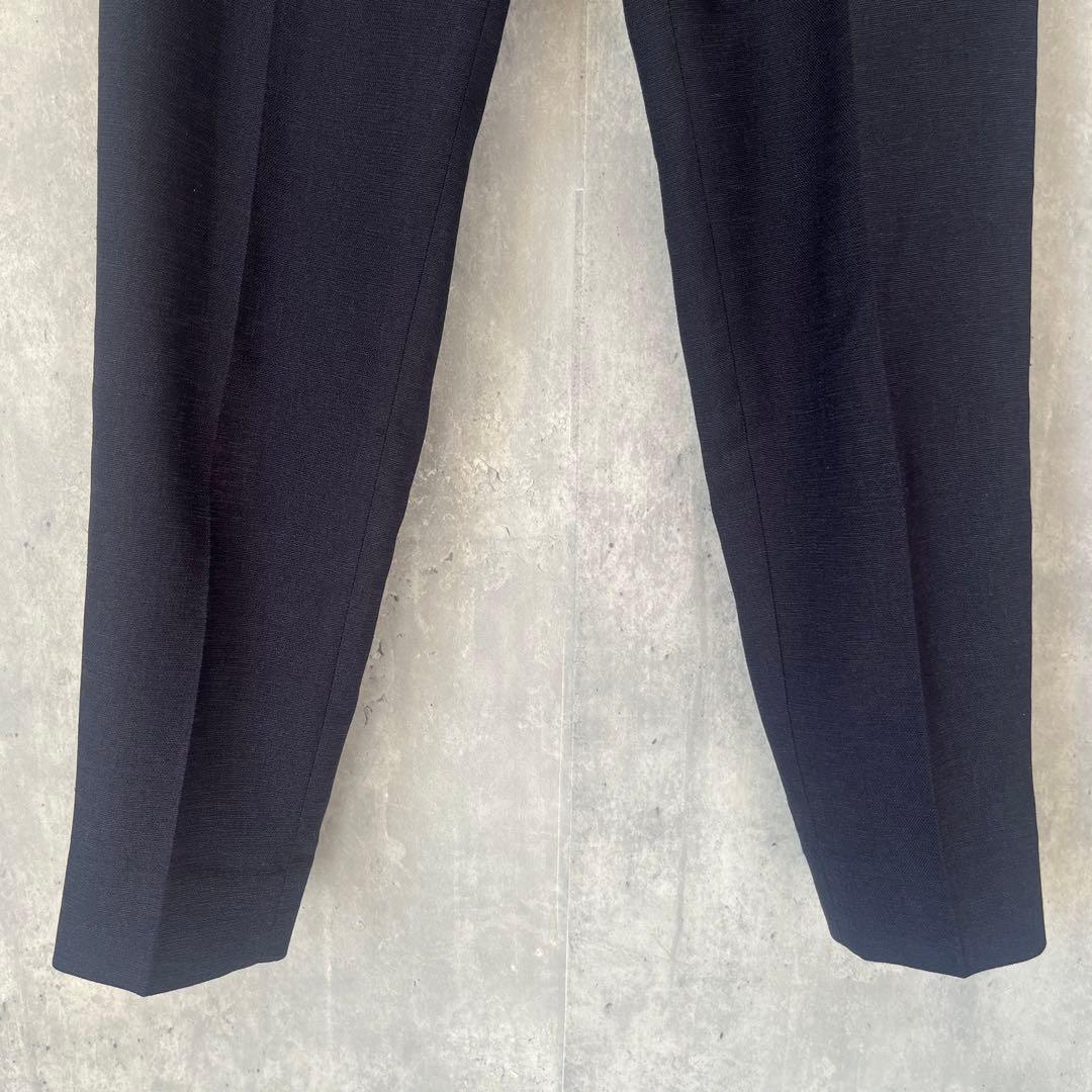 KASHIYAMA スーツ ジャケット セットアップ 上下 ビジネス 紺