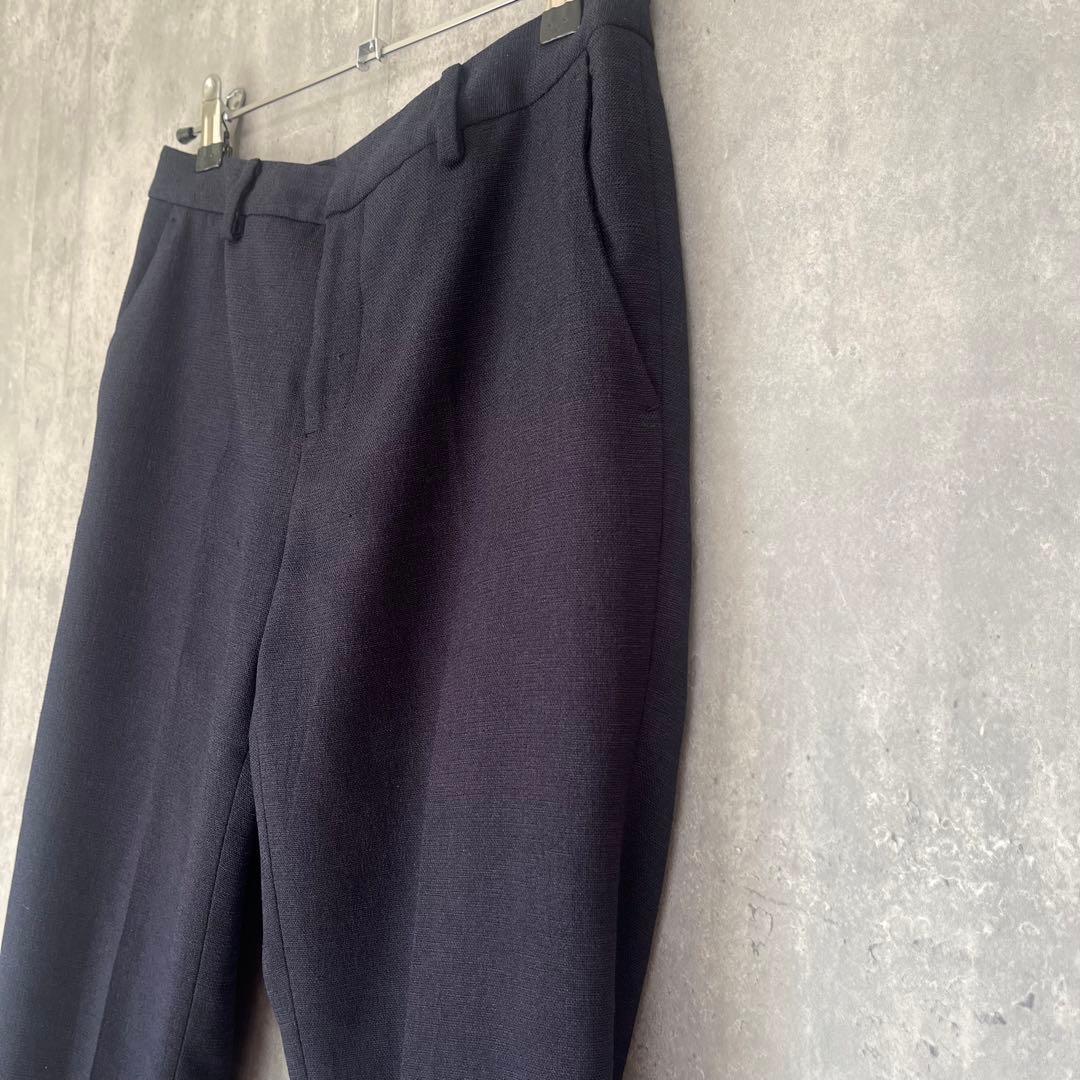 KASHIYAMA スーツ ジャケット セットアップ 上下 ビジネス 紺