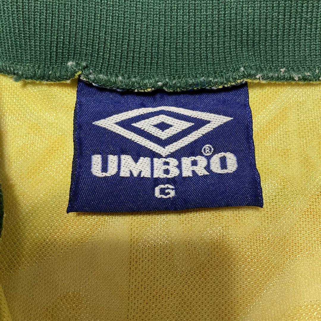 90s サッカー ブラジル代表 92/93 ヴィンテージ ユニフォーム