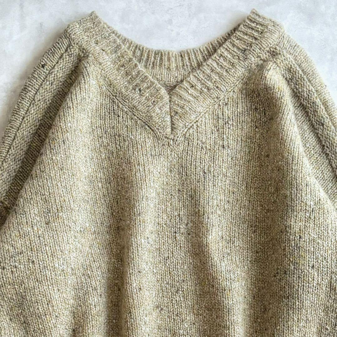 美品 ◆ Curensology カレンソロジー 定価2,4万 ニット ベージュ