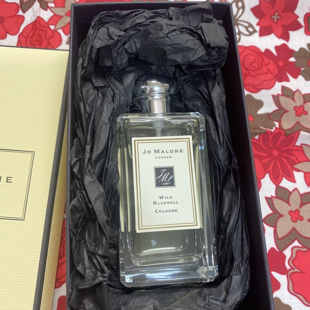 新品未使用香水Jo Malone 100ml
