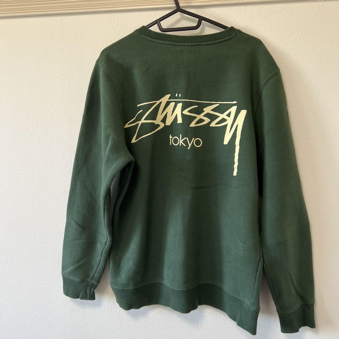 Stussy ステューシー スウェット Sサイズ ステューシー メンズ