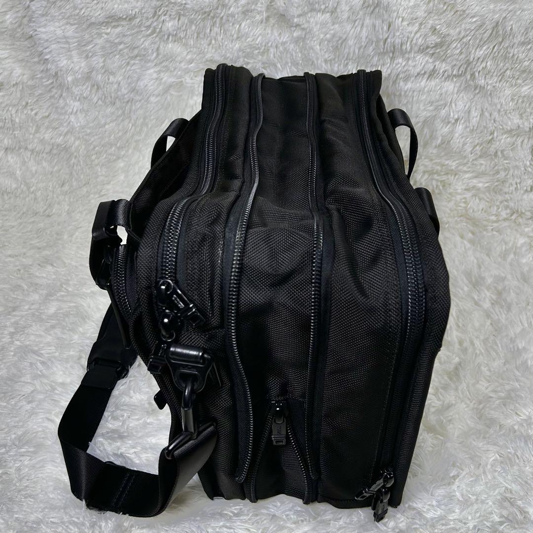noteyute727　【美品】TUMI 26141DHブリーフケース