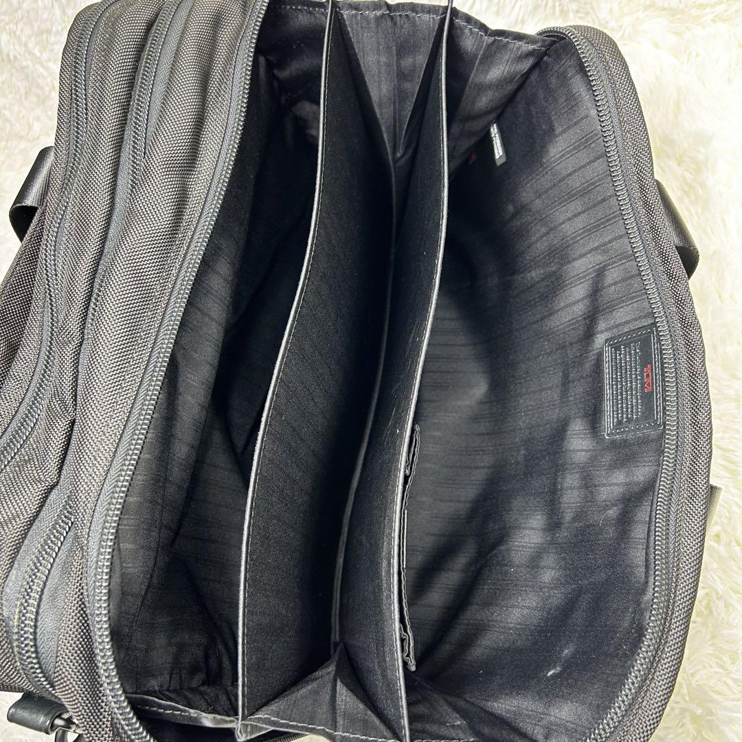 noteyute727　【美品】TUMI 26141DHブリーフケース