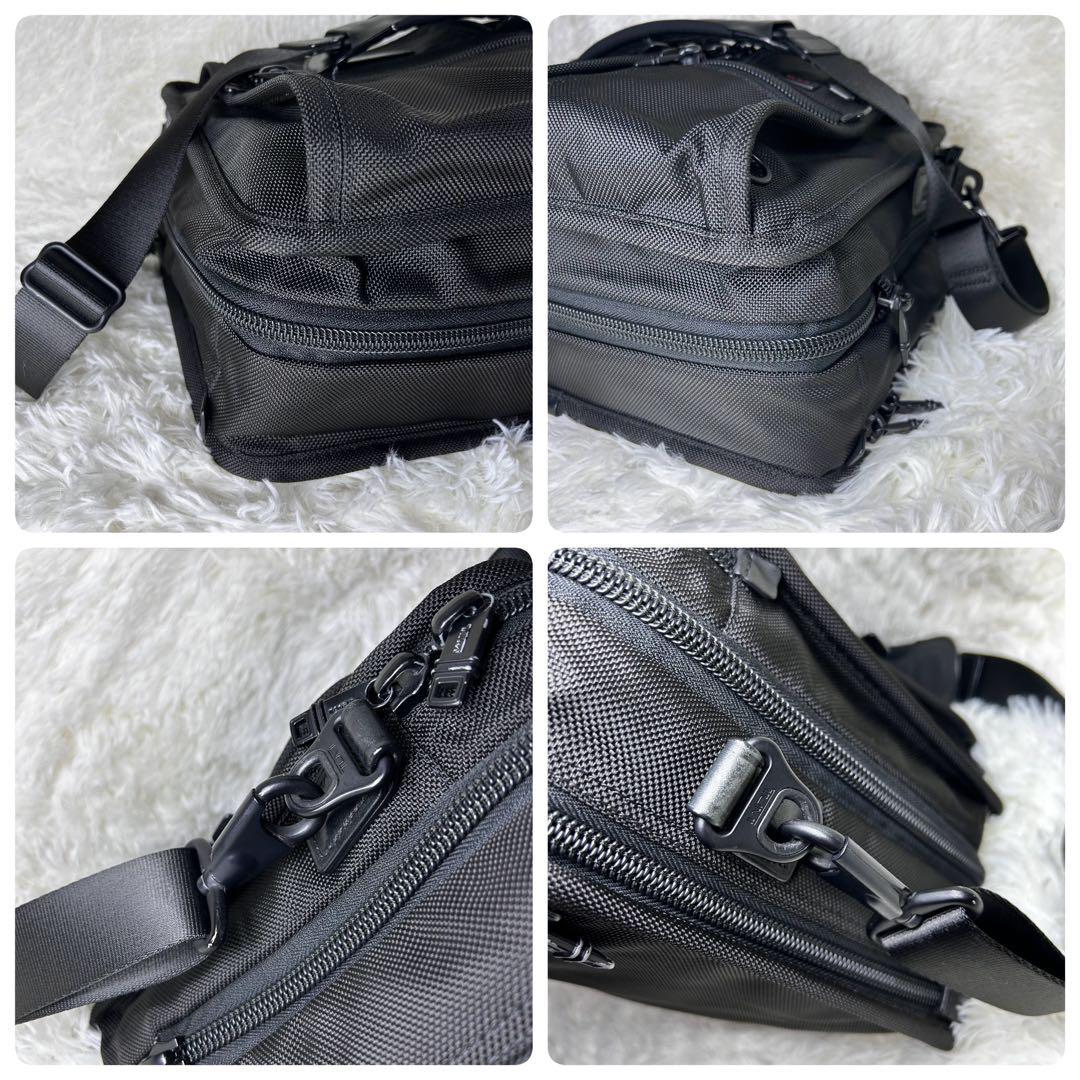 noteyute727　【美品】TUMI 26141DHブリーフケース