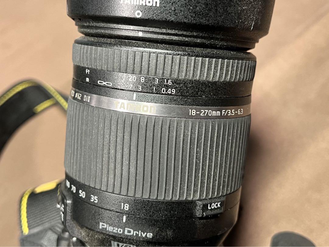 Nikon D5600 レンズ　セット