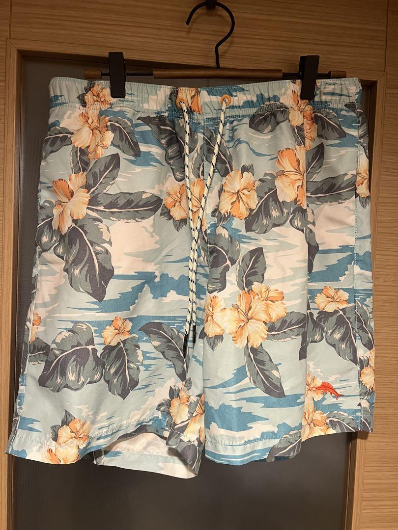 Tommy Bahama トミーバハマ/水着 海パン ラッシュガードパンツ