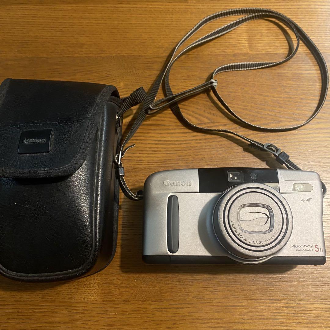 Canon Autoboy S II コンパクトフィルムカメラ 作例レビュー】Canon Autoboy S Ⅱ｜キヤノンのフィルムカメラ