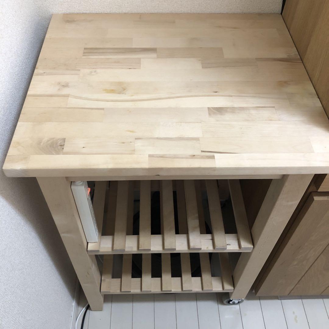 IKEA BEKVÄM イケア　ベクヴェーム