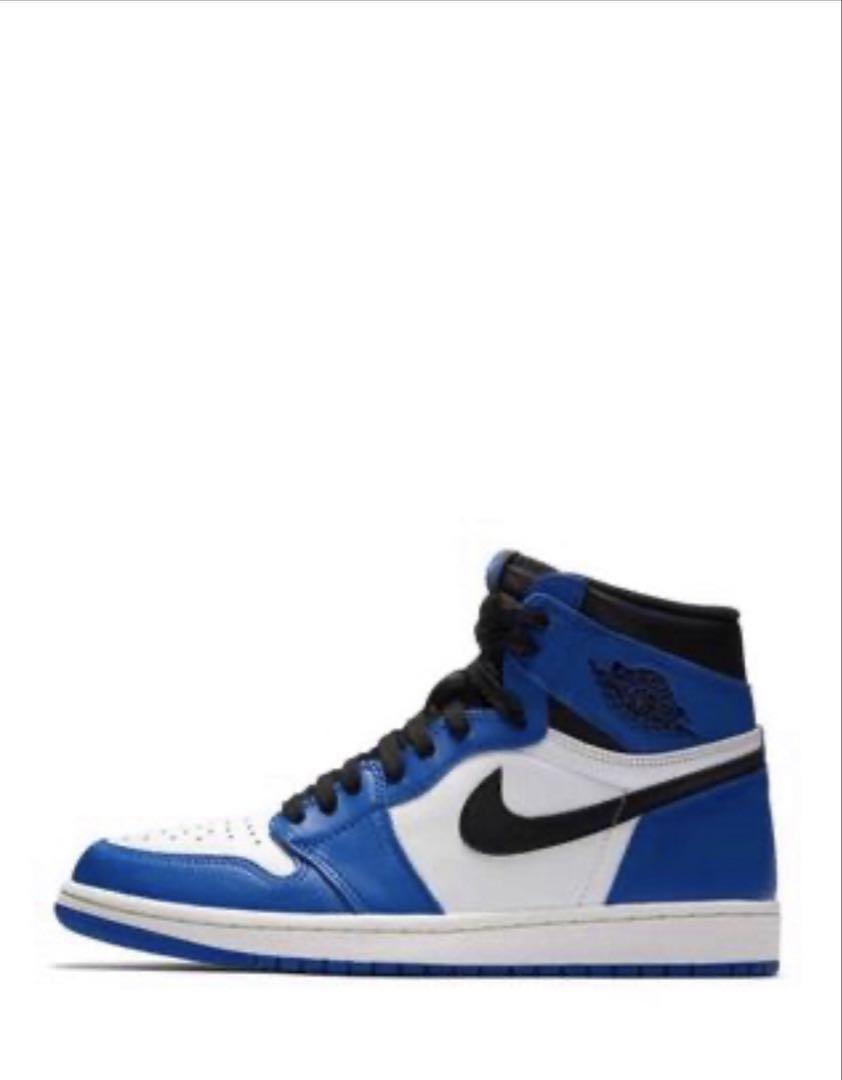 靴 NIKE AIR JORDAN1 HIGH OG GAME  23cm