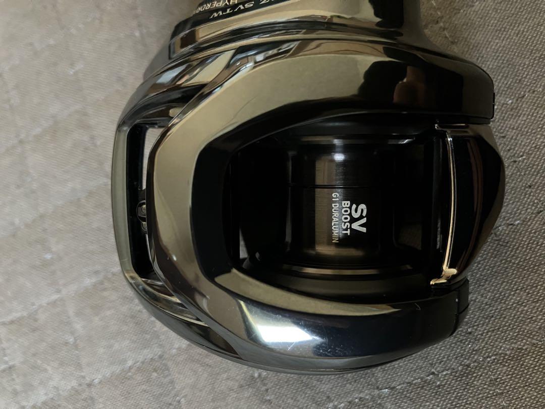 24スティーズ SV TW 100H