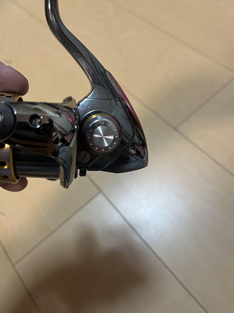 SHIMANO 07ステラ 2500S 美品