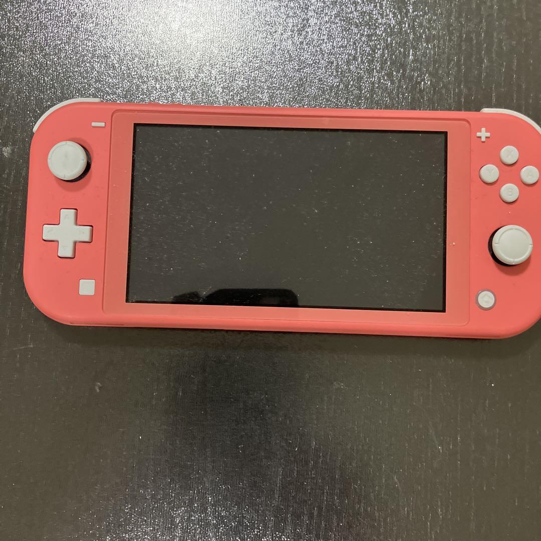 Nintendo Switch Lite ピンク Nintendo Switch